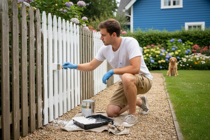 Increase Your Wire Fence Painting Business with an AI Driven, Targeted Website