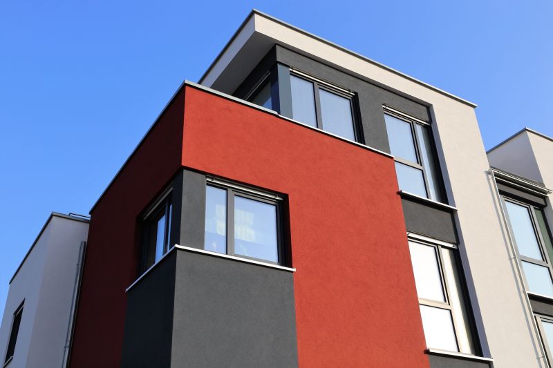Two-Tone Exterior Designs