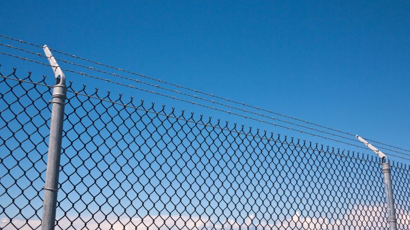 Wire Fence Painting - Wire Fence Painting Minnetonka, Minnesota